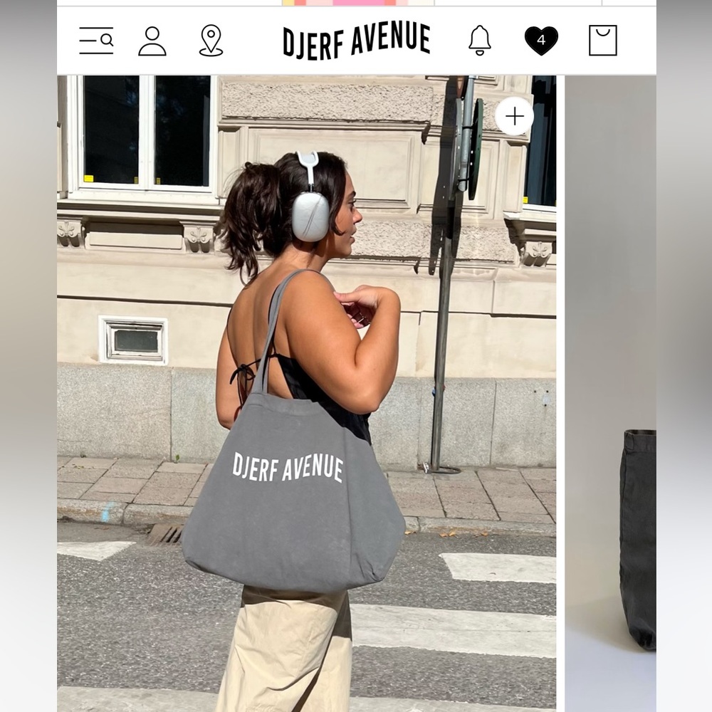 Djerf Avenue Tote